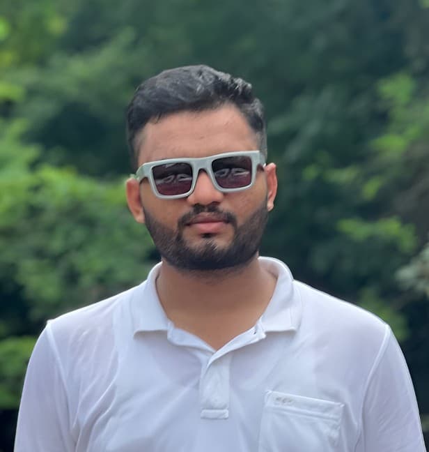 Dhrumil Gabani