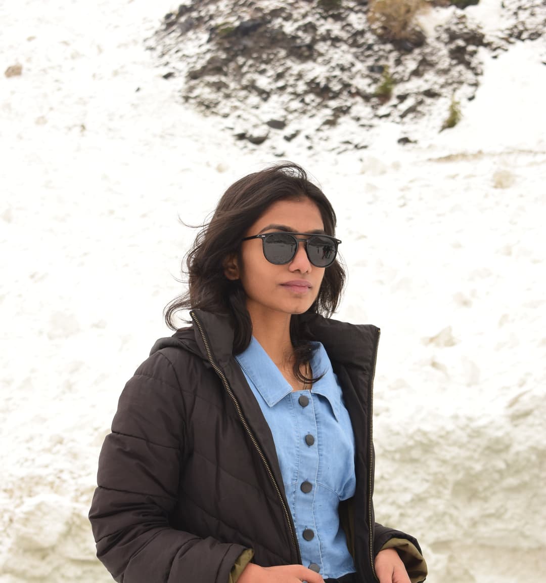 Khushi Hirpara