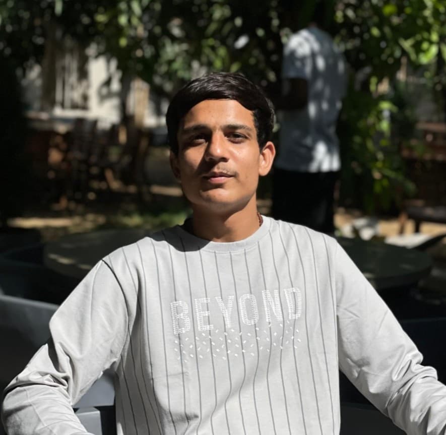 Dev Vaghani