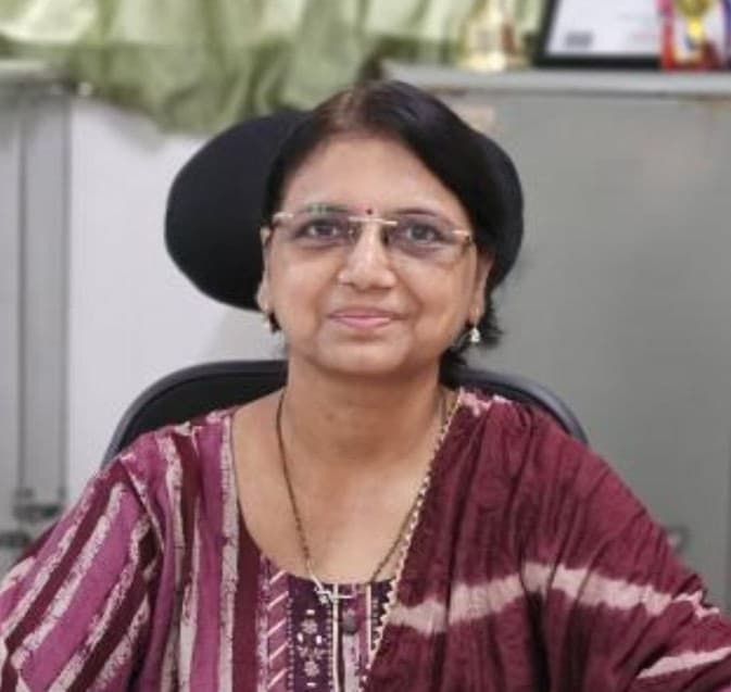 Prof. (Dr.) Dipali Kasat