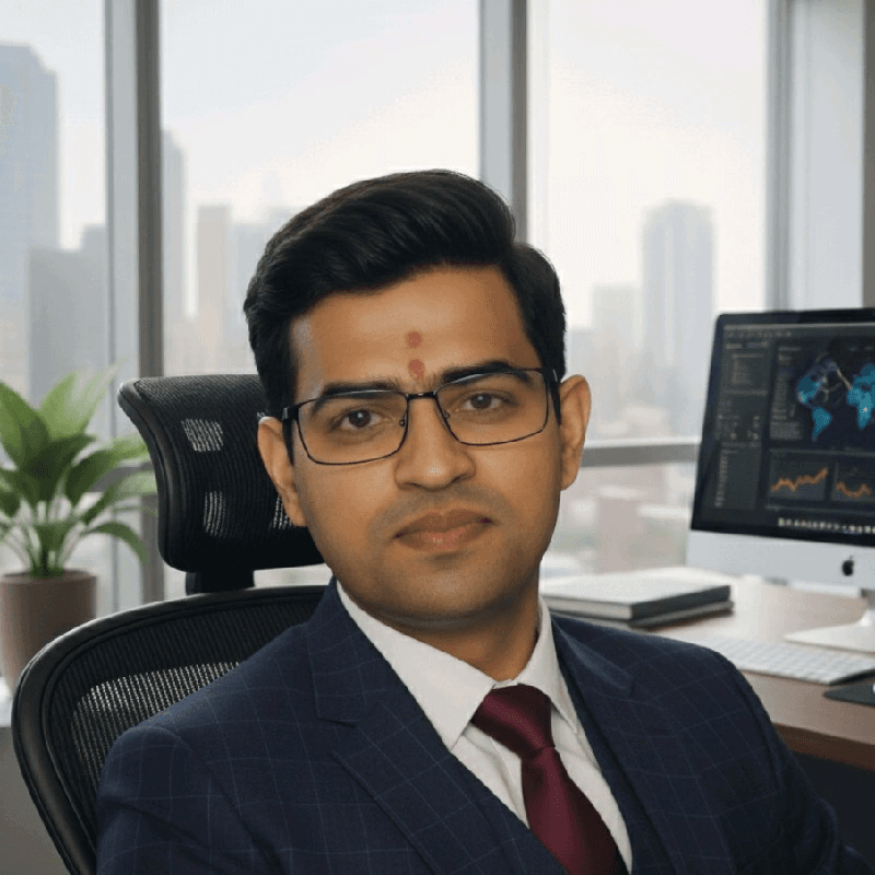 Prof. Jignesh Joshi